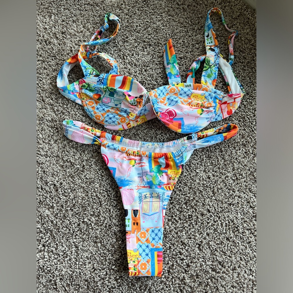 Tropical Swim